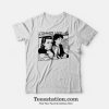 Stranger Things Youth LP Parody T-Shirt