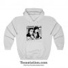 Stranger Thing Youth Mileven LP Parody Hoodie