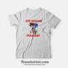 Joe Rogan Podcast Sonic And Shadow T-Shirt