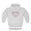 Pride Month Demon Quotes Hoodie