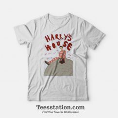 Harry Styles House As It Was T-Shirt