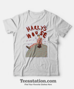 Harry Styles House As It Was T-Shirt
