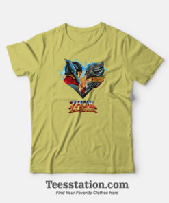 Thor In Love And Thunder T-Shirt