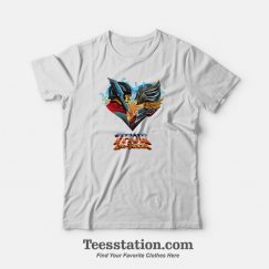 Thor In Love And Thunder T-Shirt