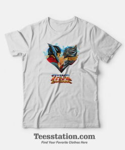 Thor In Love And Thunder T-Shirt