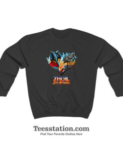 Thor In Love And Thunder Sweatshirt
