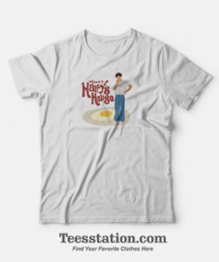 Welcome to Harry’s House Albums T-Shirt