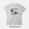 What Are Boobs Visual Learner Sonic Meme T-Shirt