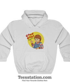 Good Guys Child's Let's Play Chucky Hoodie