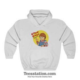 Good Guys Child's Let's Play Chucky Hoodie