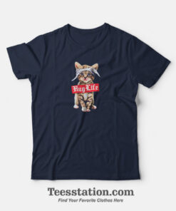 Hug Life Cat T-Shirt