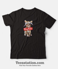Hug Life Cat T-Shirt