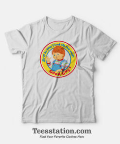 Vintage Chucky Child's Play Good Guys T-Shirt