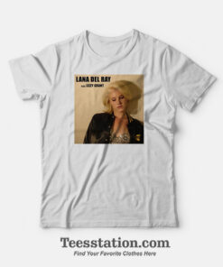 Lana Del Ray Aka Lizzy Grant T-Shirt