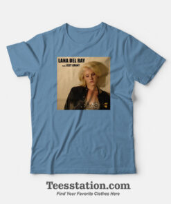 Lana Del Ray Aka Lizzy Grant T-Shirt