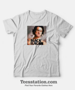 Black Flag Parody T-Shirt