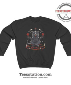 Baphocat Sweatshirt