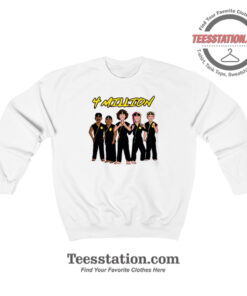 Baylen Levine 4 Million Sweatshirt