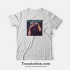 Billie Eilish Armani White Parody T-Shirt