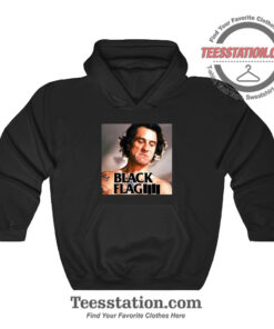 Black Flag Parody Hoodie