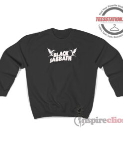 Black Sabbath Sweatshirt