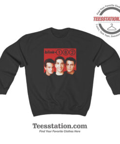 Blink 182 Parody Sweatshirt