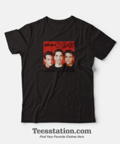Blink-182 Parody T-Shirt
