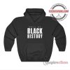 Built By Black History Hoodie