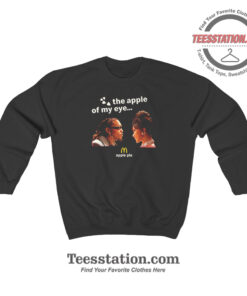 Cardi B And Offset Meal McDonalds Parody Sweatshirt