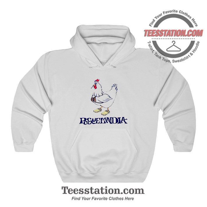 Chicken Pogue Life Poguelandia Hoodie Chicken Pogue Life Poguelandia Hoodie