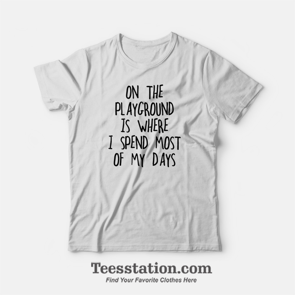 Childhood Flashback T-Shirt Childhood Flashback T-Shirt