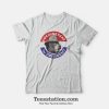 Cocaine Bear For President T-Shirt