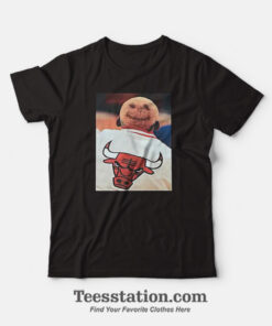 Dennis Rodman Parody T-Shirt