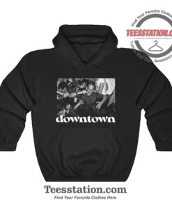 Downtown Hoodie