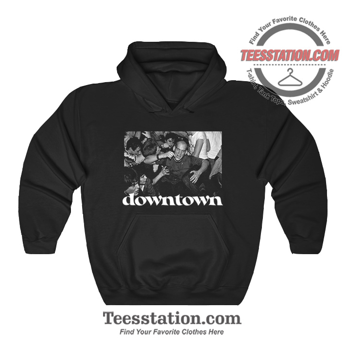 Downtown Hoodie Downtown Hoodie