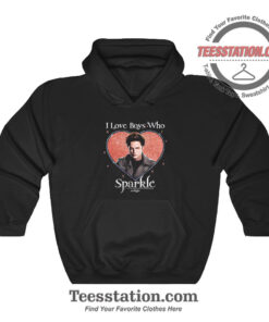 Edward Cullen Twilight Hoodie