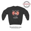 Edward Cullen Twilight Sweatshirt