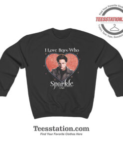 Edward Cullen Twilight Sweatshirt