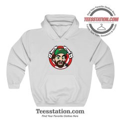 Food Brand Logo Vinny Vinesauce Hoodie