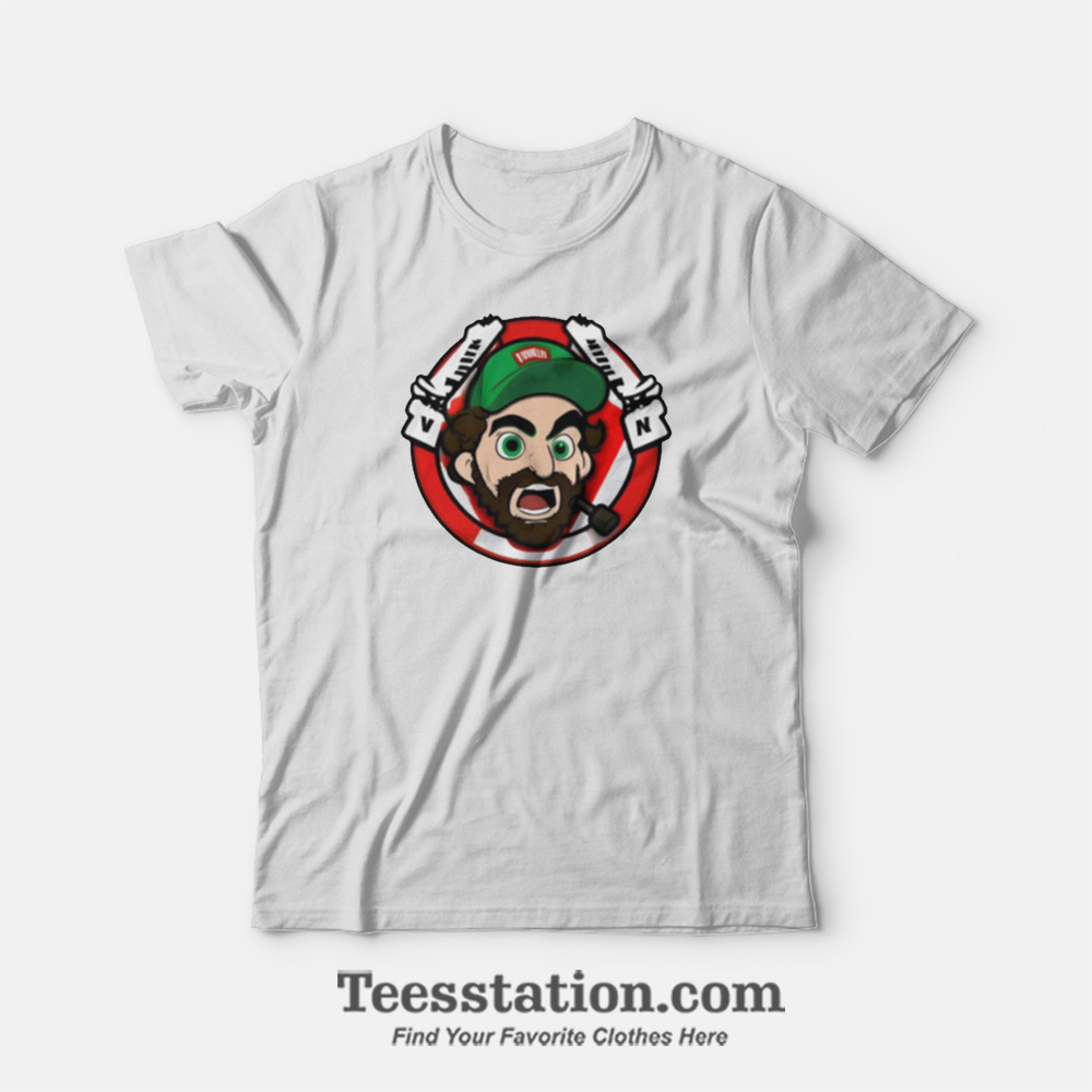 Food Brand Logo Vinny Vinesauce T-Shirt Food Brand Logo Vinny Vinesauce T-Shirt