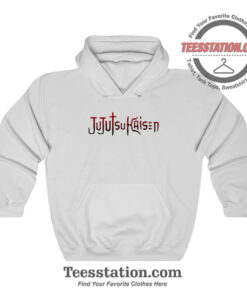 Jujutsu No Kaisen Hoodie