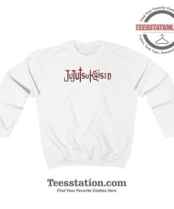 Jujutsu No Kaisen Sweatshirt