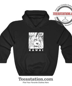 Kawai Anime Hoodie
