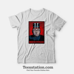 Rocketman Kim Jong Un T-Shirt