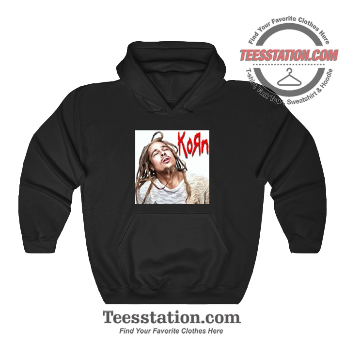 Korn Parody Hoodie Korn Parody Hoodie
