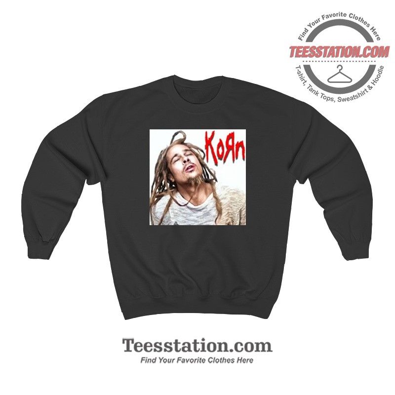 Korn Parody Sweatshirt Korn Parody Sweatshirt