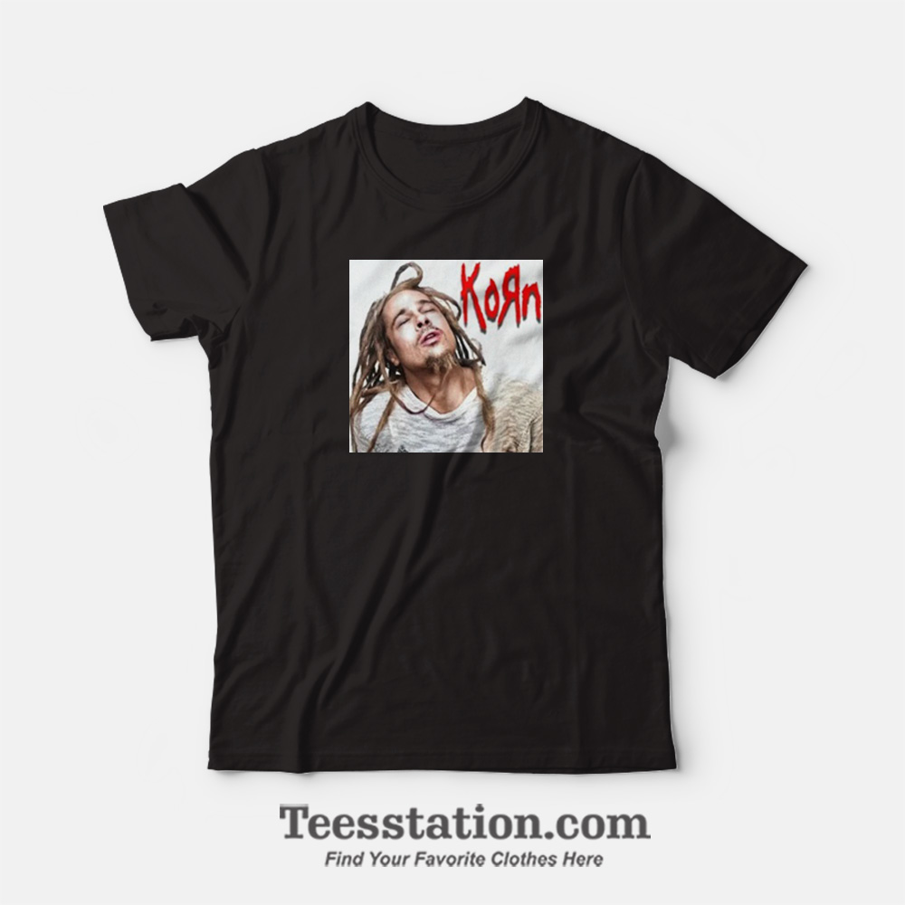 Korn Parody T-Shirt Korn Parody T-Shirt