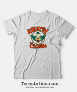 Krusty The Clown T-Shirt