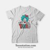 Little Miss Thing Dr Seuss T-Shirt