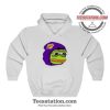 Los Angeles Lakers Sad Pepe The Frog Hoodie